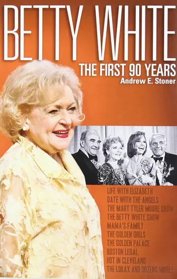 Cover of Betty White