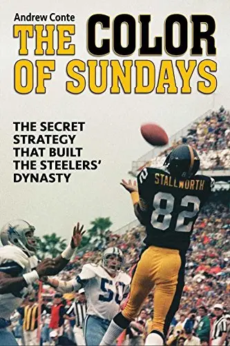 Cover of The Color of Sundays