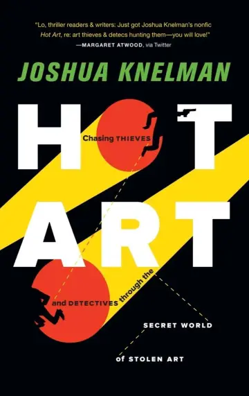 Cover of Hot Art