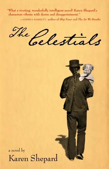 Cover of The Celestials