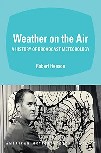 Cover of Weather on the Air