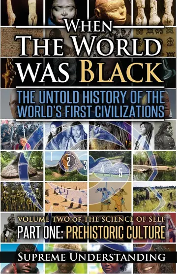 Cover of When the World Was Black, Part One