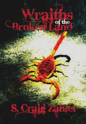 Cover of Wraiths of the Broken Land