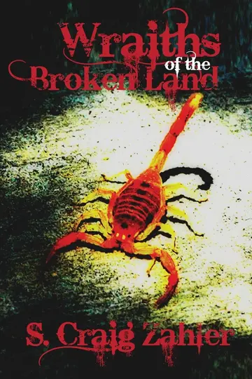 Cover of Wraiths of the Broken Land
