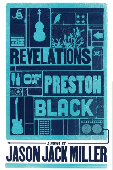 Cover of The Revelations of Preston Black