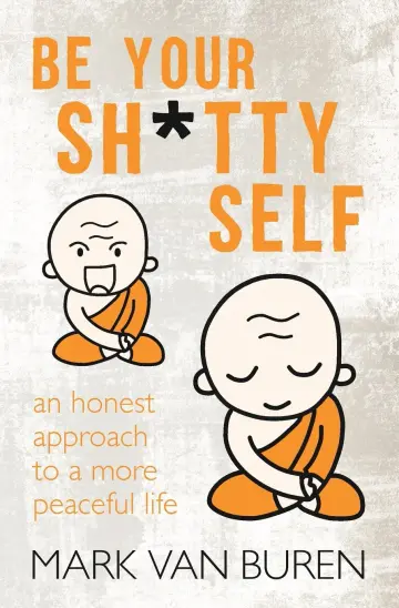 Cover of Be Your Shitty Self