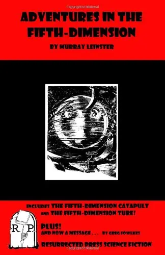 Cover of Adventures in the Fifth-Dimension