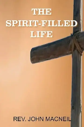 Cover of The Spirit-Filled Life