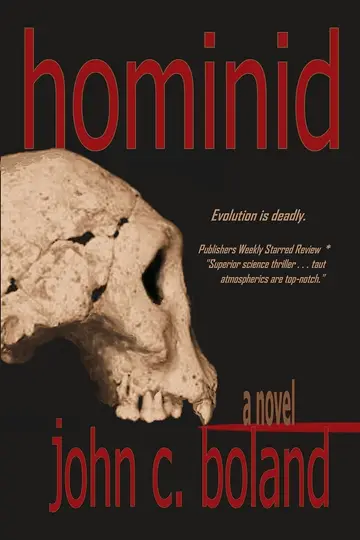 Cover of Hominid