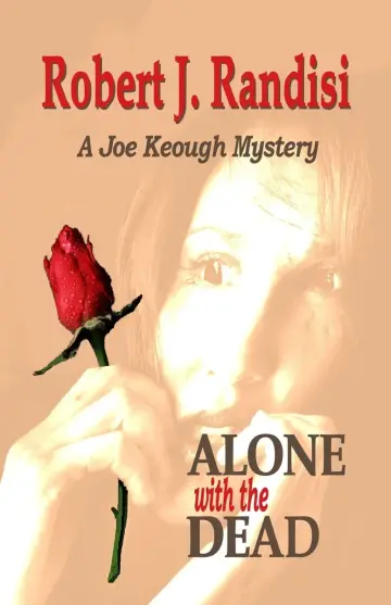 Cover of Alone with the Dead