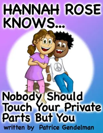 Cover of Nobody Should Touch Your Private Parts but You