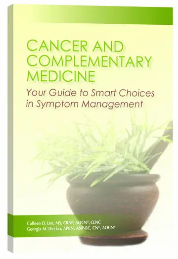 Cover of Cancer and Complementary Medicine