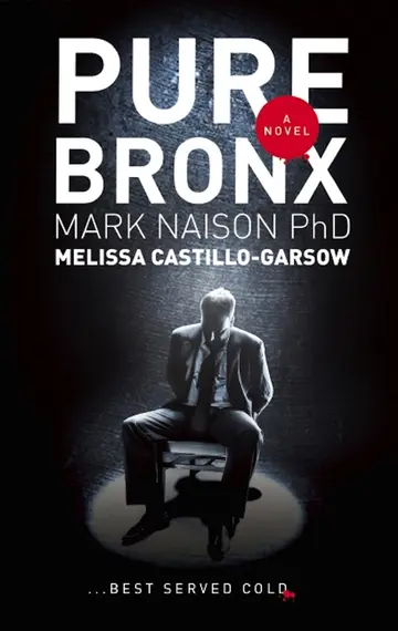 Cover of Pure Bronx