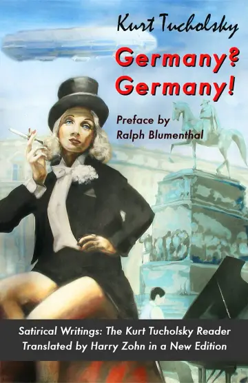 Cover of Germany? Germany!