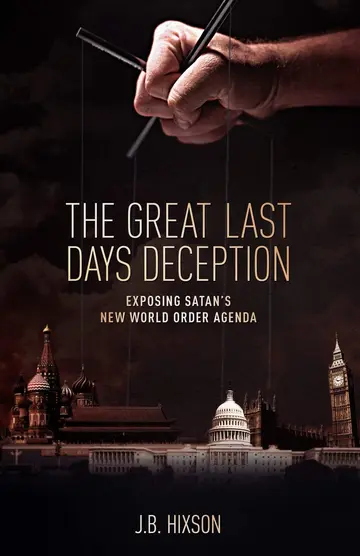 Cover of The Great Last Days Deception