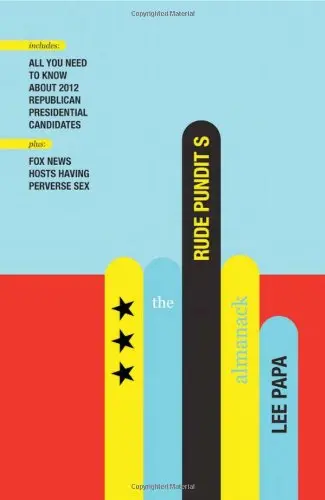 Cover of The Rude Pundit's Almanack