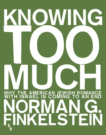 Cover of Knowing Too Much