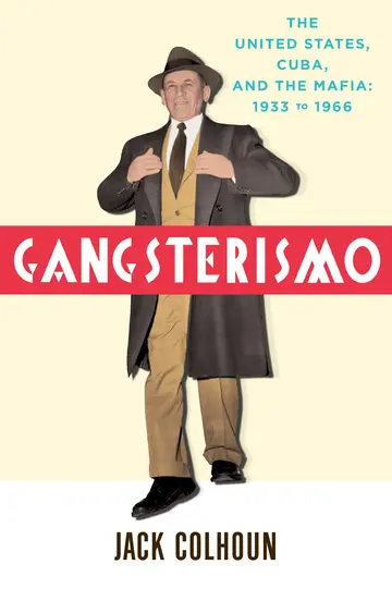 Cover of Gangsterismo