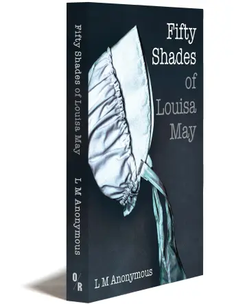 Cover of Fifty Shades of Louisa May