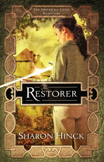 Cover of The Restorer