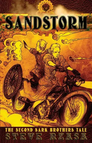 Cover of Sandstorm