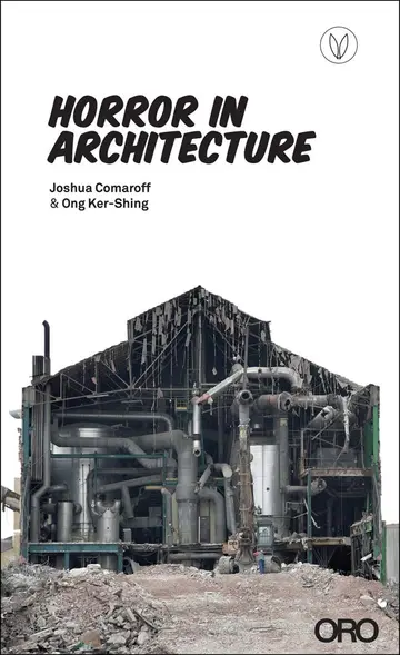 Cover of Horror in Architecture