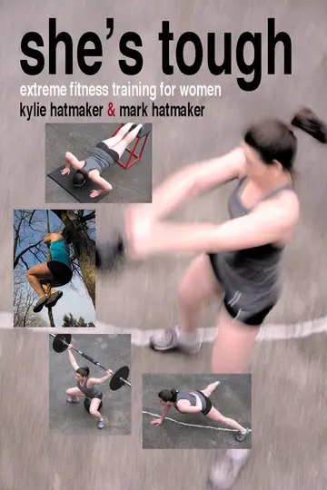 Cover of She's Tough