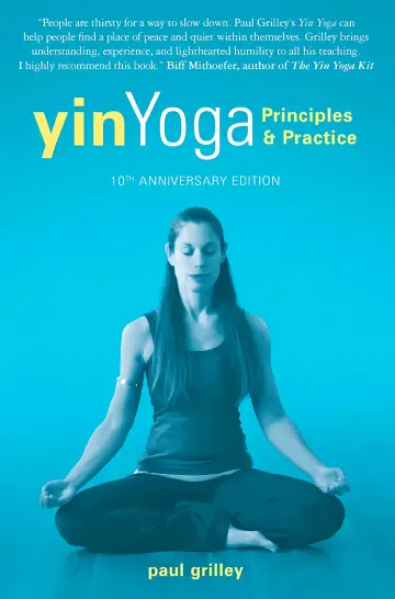 Cover of Yin Yoga