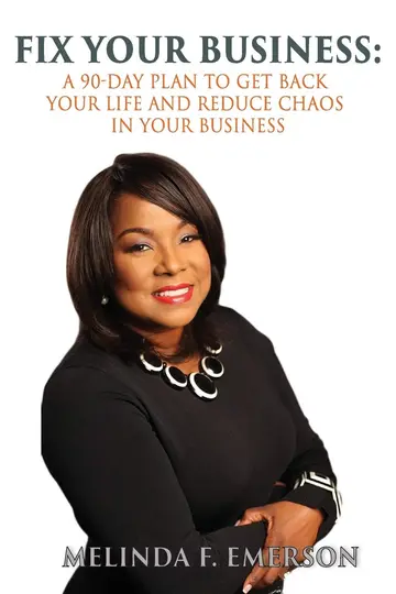 Cover of Fix Your Business