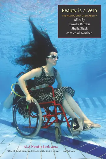 Cover of Beauty Is a Verb