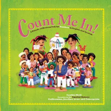 Cover of Count Me in