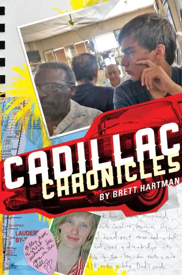 Cover of Cadillac Chronicles