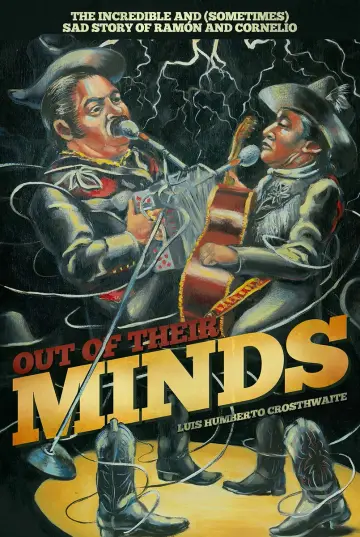 Cover of Out of Their Minds