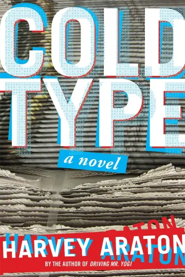 Cover of Cold Type