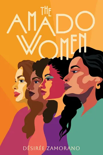 Cover of The Amado Women