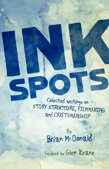 Cover of Ink Spots