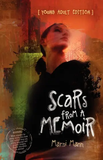 Cover of Scars from a Memoir