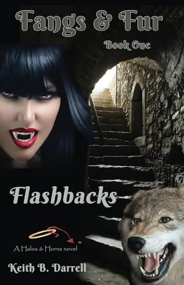 Cover of Flashbacks