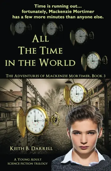 Cover of All the Time in the World