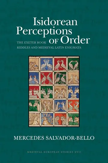 Cover of Isidorean Perceptions of Order