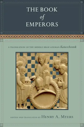 Cover of The Book of Emperors