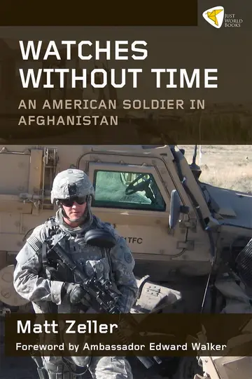 Cover of Watches Without Time