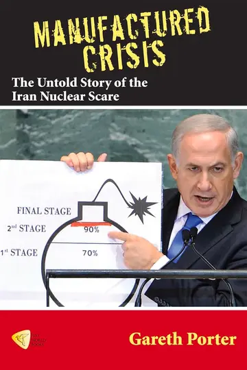 Cover of Manufactured Crisis