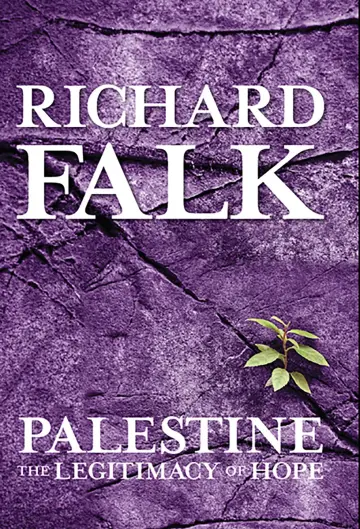 Cover of Palestine