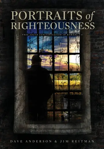 Cover of Portraits of Righteousness