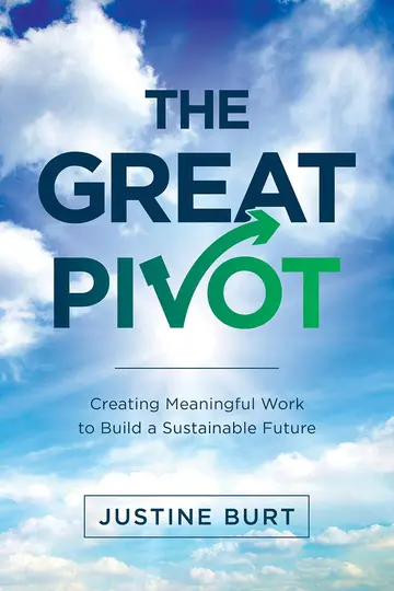 Cover of The Great Pivot