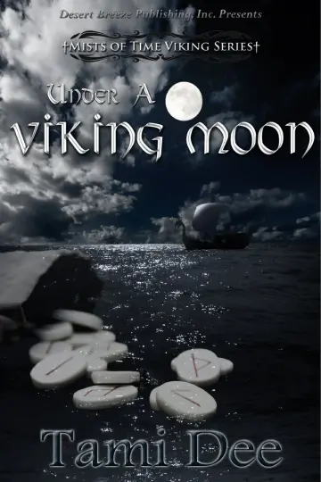 Cover of Under a Viking Moon