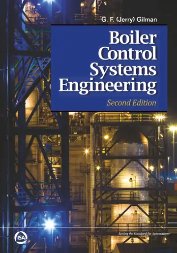 Cover of Boiler Control Systems Engineering
