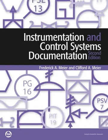 Cover of Instrumentation and Control Systems Documentation