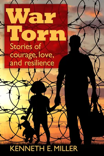 Cover of War Torn